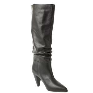 Kensie tall leather boot 7.5